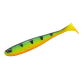 Силикон Major Craft STABI SHAD 7.0" SLIM FRESH (37g), #F004 MAT TIGER (2 шт)