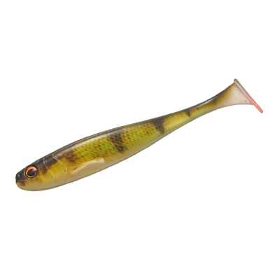 Силикон Major Craft STABI SHAD 7.0" SLIM LIVE FRESH (37g), #F020 LIVE PERCH (2 шт)