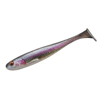 Силикон Major Craft STABI SHAD 7.0" SLIM LIVE FRESH (37g), #F021 LIVE RAINBOW TROUT (2 шт)