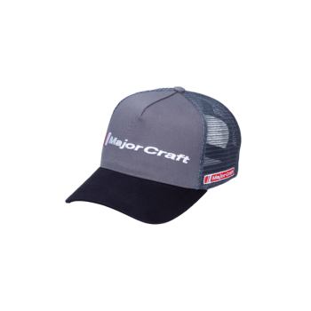 MajorCraft CAP & HAT, AMERICAN CAP, GREY, FREE SIZE