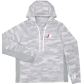 MajorCraft SUN PROTECTION HOODIE, LIGHT GREY, L SIZE