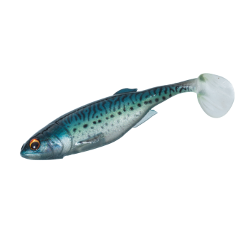 Силикон Major Craft STABI SHAD 7.0" LIVE SALT (55g), #022 LIVE SABA (2 шт)