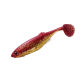 Силикон Major Craft STABI SHAD 7.0" SALT (55g), #001 RED GOLD (2 шт)