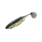 Силикон Major Craft STABI SHAD 7.0" SALT (55g), #004 BLACK GOLD (2 шт)