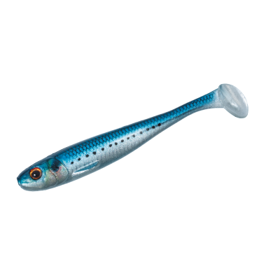 Силикон Major Craft STABI SHAD 7.0" SLIM LIVE SALT (37g), #020 LIVE IWASHI (2шт)