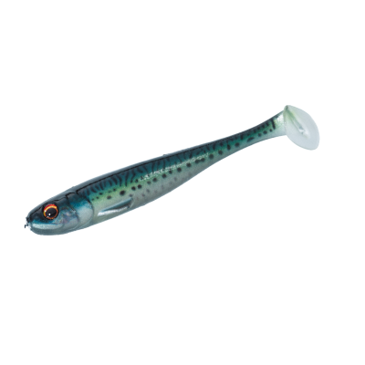 Силикон Major Craft STABI SHAD 7.0" SLIM LIVE SALT (37g), #022 LIVE SABA (2шт)