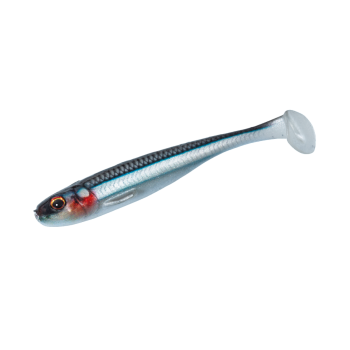 Силикон Major Craft STABI SHAD 7.0" SLIM LIVE SALT (37g), #024 LIVE KIBINAGO (2шт)