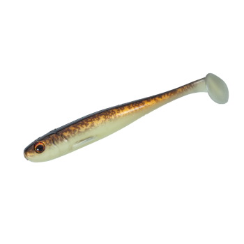 Силикон Major Craft STABI SHAD 7.0" SLIM LIVE SALT (37g), #025 LIVE DOJO (2шт)