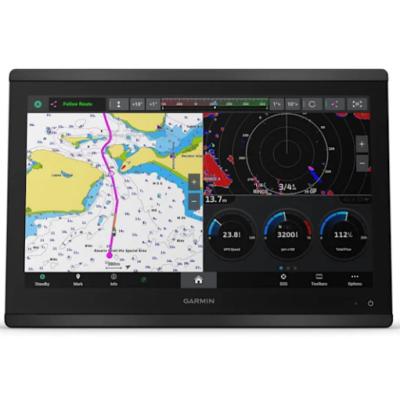 Картплоттер Garmin GPSMAP 8416