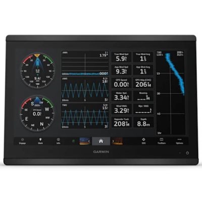 Картплоттер Garmin GPSMAP 8416