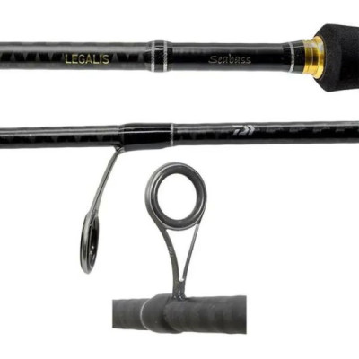 Спиннинг Daiwa Legalis Seabass LEGSB1002HXHFSAF 3.05м 14-56г
