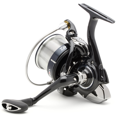 Катушка Daiwa 24 N`Zon Plus Distance 25QD