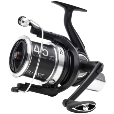 Катушка Daiwa 23 Superspod 45 SCW QD-OT