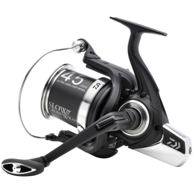 Катушка Daiwa 23 Superspod 45 SCW QD-OT