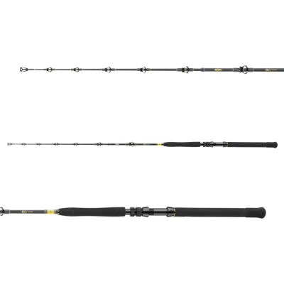 Морское удилище Daiwa BG Big Game 1.68м 30-50lb
