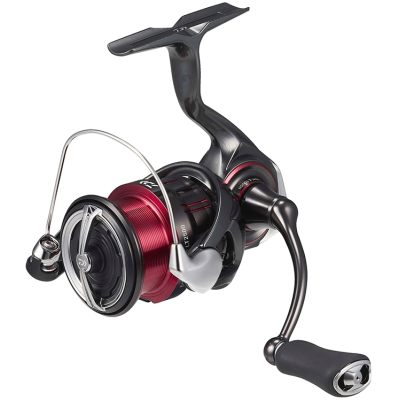 Катушка Daiwa 25 Ballistic Air LT 2000S-P