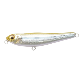 Воблер Megabass DOG-X Jr. COAYU HT NATURAL WAKASAGI