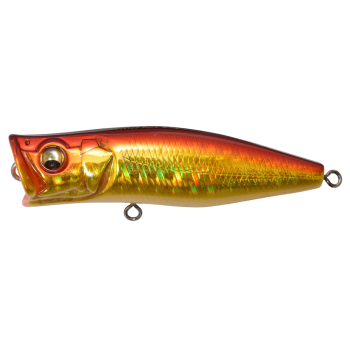 Воблер Megabass POPPING DUCK GG AKAKIN