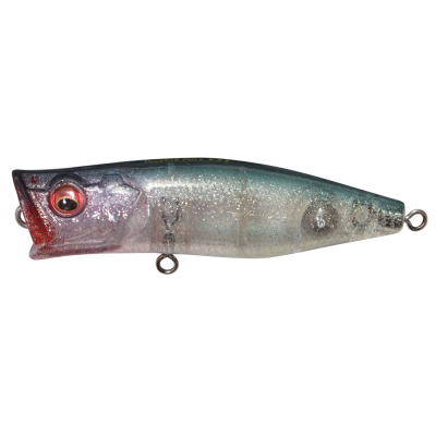 Воблер Megabass POPPING DUCK GLX SEETHROUGH BAIT