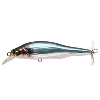Воблер Megabass PROP DARTER 80 M SWITCH BLUE OIKAWA