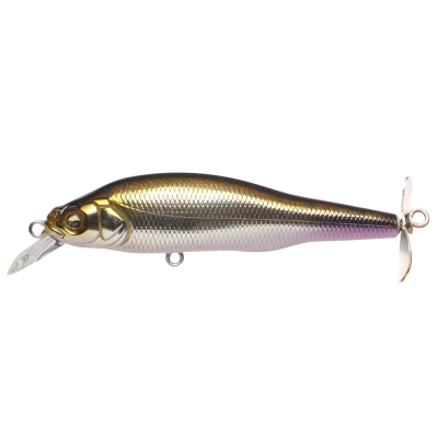 Воблер Megabass PROP DARTER 80 M WAKASAGI