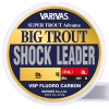 Флюорокарбон Varivas Big Trout Shock Leader VSP 30м 0.23мм