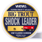 Флюорокарбон Varivas Big Trout Shock Leader VSP 30м 0.23мм