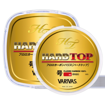 Флюорокарбон Varivas Hard Top 50м 0.20мм