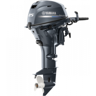 YAMAHA F25GWHL