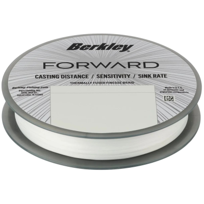 Шнур Berkley Fowrard Finesse 150м 0.17мм Crystal