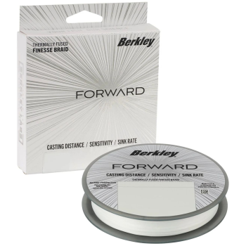Шнур Berkley Fowrard Finesse 150м 0.22мм Crystal