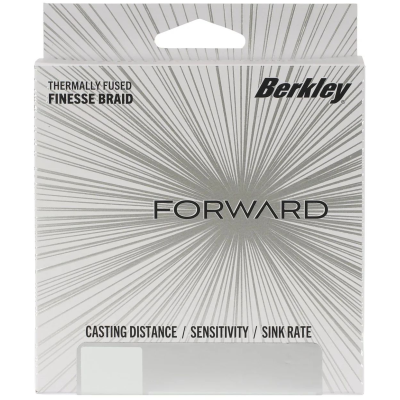 Шнур Berkley Fowrard Finesse 150м 0.25мм Crystal