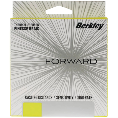 Шнур Berkley Fowrard Finesse 150м 0.25мм Flame Green Шнур Berkley Fowrard Finesse 150м 0.25мм Flame Green