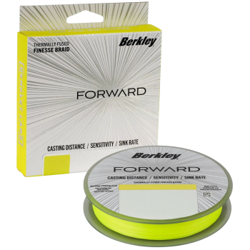 Шнур Berkley Fowrard Finesse 300м 0.17мм Flame Green
