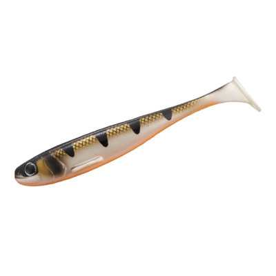 Силикон Major Craft STABI SHAD 3.5" SLIM FRESH (5g), #F002 GOLDEN PERCH (1шт)