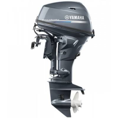 YAMAHA F25GES