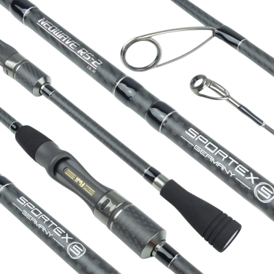 Спінінг Sportex Neowave RS-2 AW2101 Super ULR 2.1м 0.1-5г Спінінг Sportex Neowave RS-2 AW2101 Super ULR 2.1м 0.1-5г