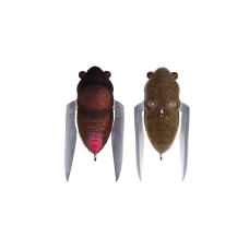 Воблер Megabass TINY SIGLETT FF MAT BROWN BUG