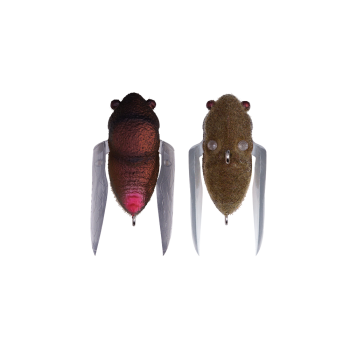 Воблер Megabass TINY SIGLETT FF MAT BROWN BUG