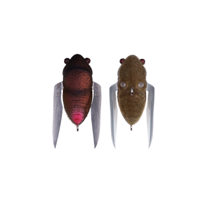 Воблер Megabass TINY SIGLETT FF MAT BROWN BUG