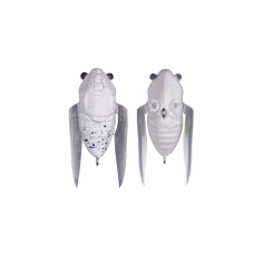 Воблер Megabass TINY SIGLETT FF WHITE BUTTERFLY
