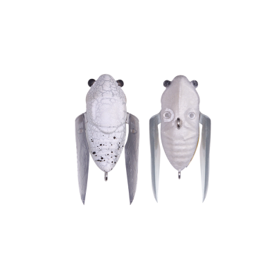 Воблер Megabass TINY SIGLETT FF WHITE BUTTERFLY