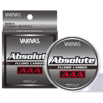 Флюорокарбон Varivas Absolute AAA 80м 0.21мм