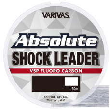 Флюорокарбон Varivas Absolute Shock Reader VSP 30м 0.20мм