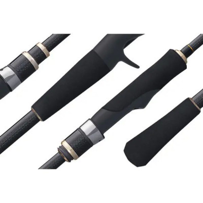 Кастинговое удилище Graphiteleader Veloce UX 21GVELUC-610M 2.09м 28г