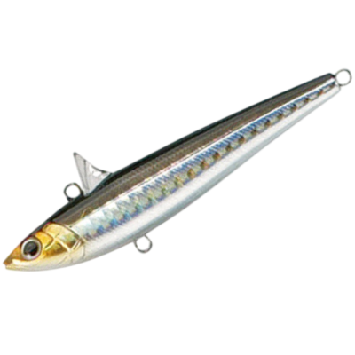 Виб Tackle House Rolling Bait RB99 #SH Black-Backed Anchovy