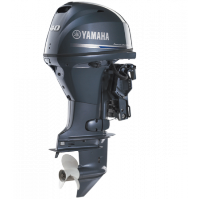 YAMAHA F40FETS