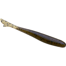 Силикон Bait Breath U30 Fish Tail 2.8" #720 Guripan Seed/Blue Pearl