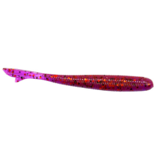 Силикон Bait Breath U30 Fish Tail 2.8" #Ur29 Chameleon/Red seed