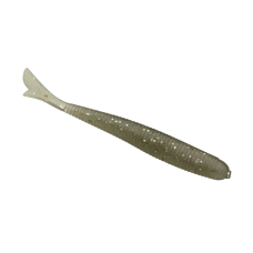 Силикон Bait Breath U30 Fish Tail 2.8" #713 Smoke Shad